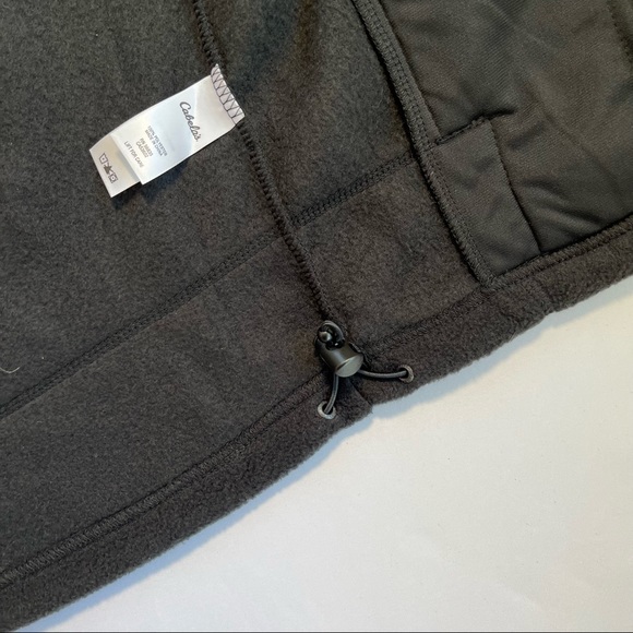 Cabela’s fleece super soft men’s vest - Picture 5 of 6